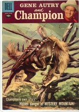 Cover of Gene Autry #114