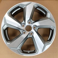 For Toyota Machined Dark Grey Rav4 Oem Design Wheel 18x7 2021-2025 69131b