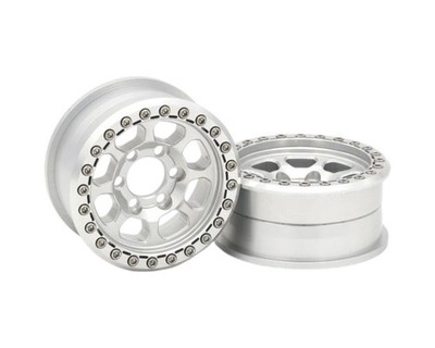 Vanquish Battle Born Felgen 1.9 Delta Silber VPS08231 
