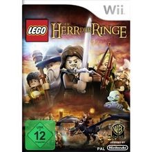 Lego Der Herr der Ringe von Warner Bros. | Game | Zustand sehr gut