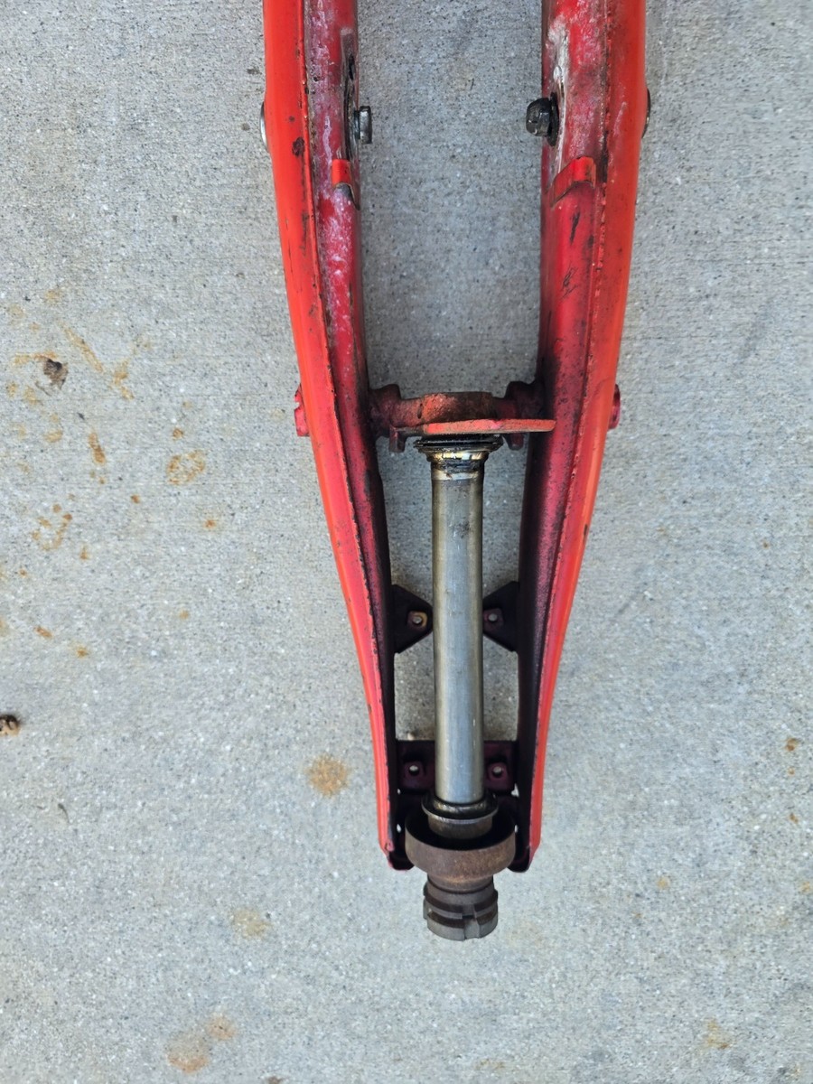 Honda Super Cub 50 C100 C102 front forks | eBay