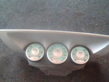 Compteur Peugeot 807