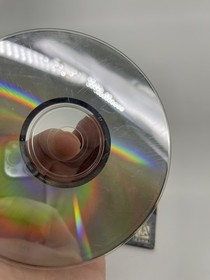 Daytona USA (Sega Saturn, 1995) Used, Untested