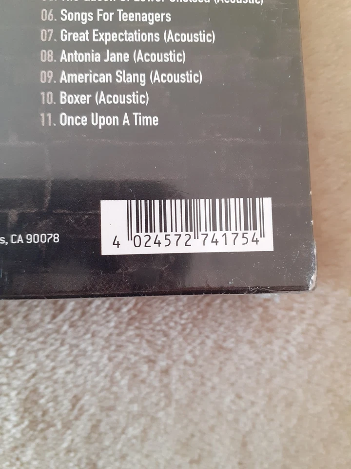 The Gaslight Anthem – SideOneDummy Collection 3-CD-Box ! NEU ! Alternative Rock - Bild 3 von 4