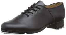 BlochJazz Tap - Scarpe Danza Moderna e Jazz, Donna, Nero, Taglia produttore 8,5