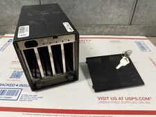 OWC ThunderBay 4 Mini Thunderbolt Enclosure - No Drives, AC Adapter, Drive Trays