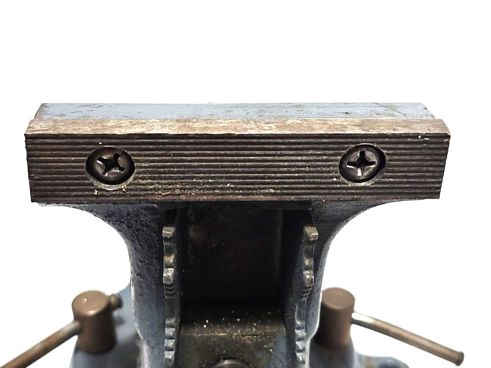 Vintage Torco 40 Vise 4" Swivel Base Made By Wilton Schiller Pk ILL USA