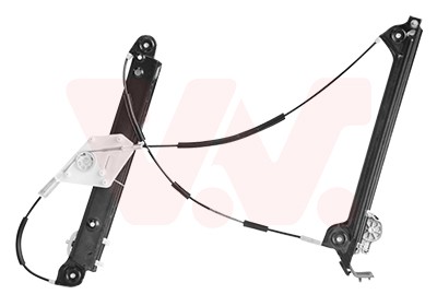 Fensterheber Elektrisch Vorderachse Rechts Passend FüR Bmw 1Er E81 E88 E82-image