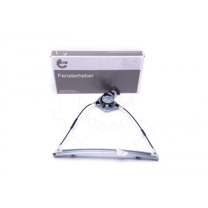 Lève-vitre mécanique avant gauche de haute précision OE 7700842247 pour Clio