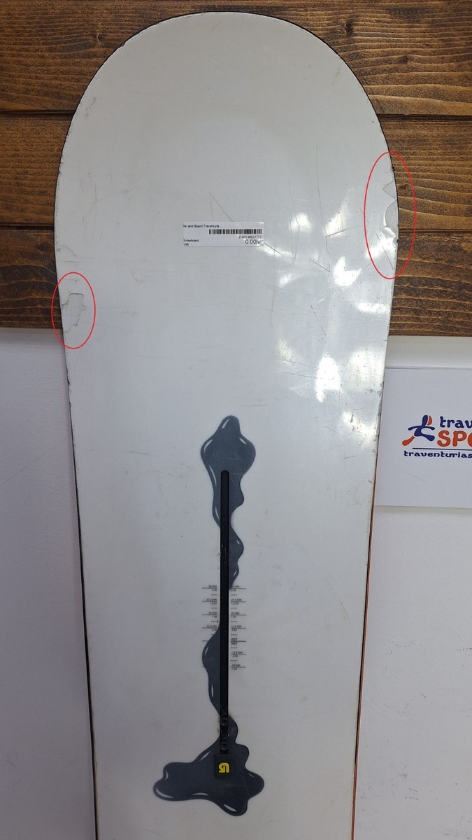 Burton Process 159 cm Snowboard Bindings Winter Snow Adventure Fun