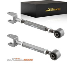 Suspension Rear Adjustable Camber Control Arms Kit for 2009 2010 Dodge Journey