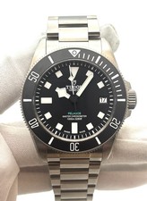 eBay Live- Tudor Pelagos Ultra 43mm Titanium 2543C1A7NU B&P
