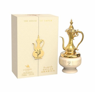 Dallah Arabica   Le Chameau Elite Eau de Parfum 100ml