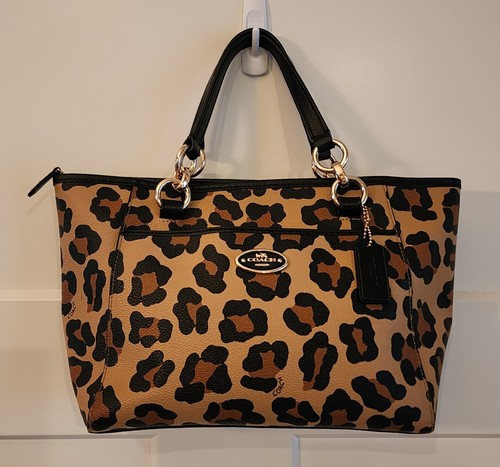 Mini Elly Bag Leopard main image 0