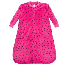 Hudson Baby Unisex Baby Long-Sleeve Fleece Sleeping Bag