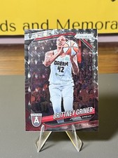 2025 Panini Prizm WNBA - Brittney Griner #46 Swirl Prizm