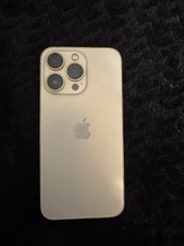 Apple iPhone 13 Pro - 128 GB - Gold (Unlocked) for sale online | eBay