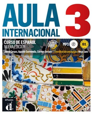 Aula internacional 03 Libro del alumno + Audio-CD (mp3): Nueva e