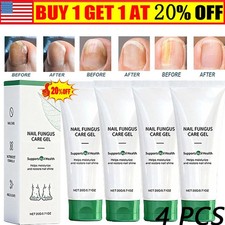 5X Nutraboost Nail Fungus Treatment Gel, Nail Fungus, Fungus Cream US -20 OFF 