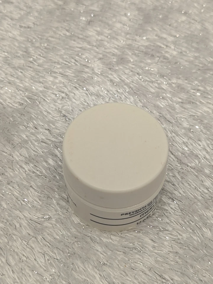 Укрепляющий защитный крем Merle Norman Preventage Firming Defense Creme Normal/Oily SPF 15 новый 0,50 унции - Изображение 4 из 4