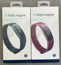 NEW Fitbit Inspire 1 Smartwatch Fitness & Wellness Tracker 
