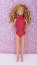 BARBIE POUPÉE DOLL SKIPPER JEWEL SECRETS DIAMANT N° 3133 MATTEL 1986
