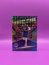 2020-21 NBA Panini Mosaic Prizm #13 Paul George Center Stage Insert SP CLIPPERS