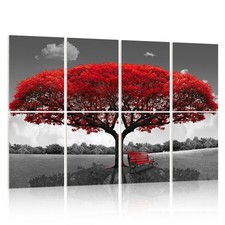 Art Acoustic Panels Sound Proof: 12 inches x 16 x 8 pieces, Mangrove