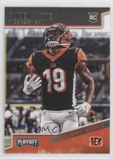 2018 Panini Playoff Rookies Auden Tate #292 y0i
