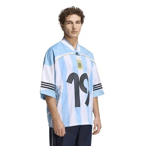 Jersey Adidas Hombre Bringback Remixed Argentina - KD5982