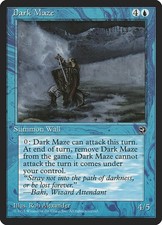 MTG Dark Maze HML English NM