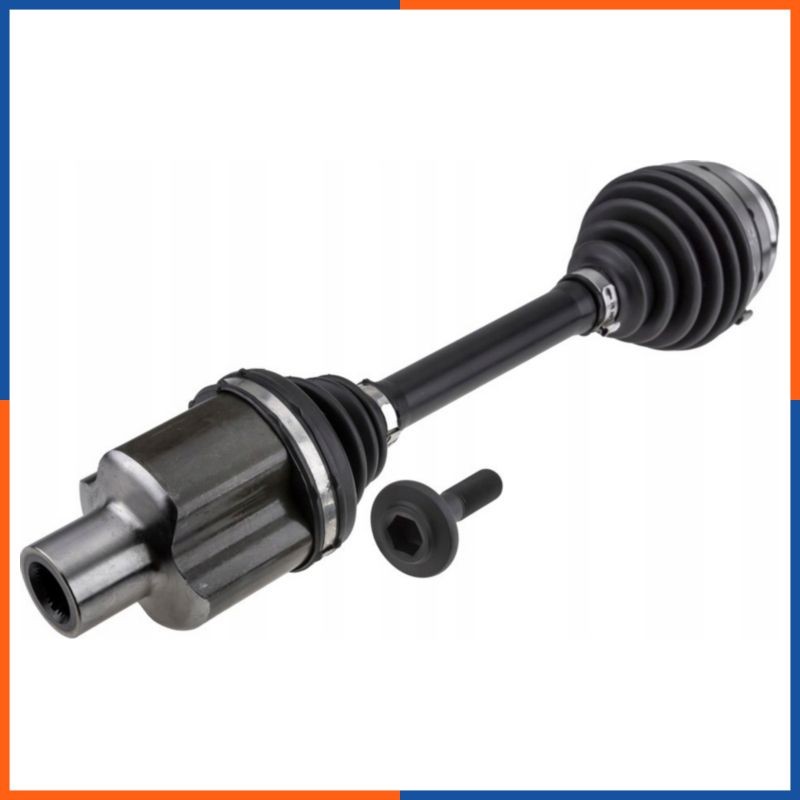 Demi-arbre de transmission avant droit pour BMW 31608611938 NPW-BM-253