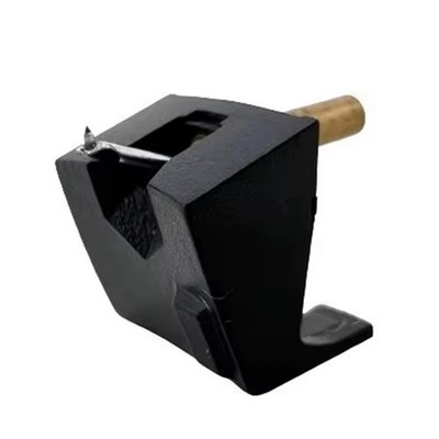Black Stanton 505 Aftermarket Stylus Plattenspieler Nadel 500, 500A, MK1 Cartridge