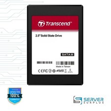 Transcend SSD320 128GB SATA III 6Gb/s 2.5" SSD | TS128GSSD320