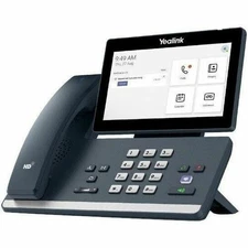 Yealink MP58-WH E2 IP Phone for Microsoft Teams w/7" Touchscreen Display