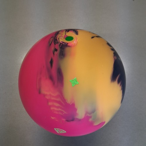 Bola de boliche Roto Grip Magic Gem 1ª CALIDAD 15 LB. ¡NUEVO EN CAJA! #077 - Imagen 4 de 4