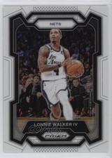 2023-24 Panini Prizm White Prizm 91/175 Lonnie Walker IV #231 17zx