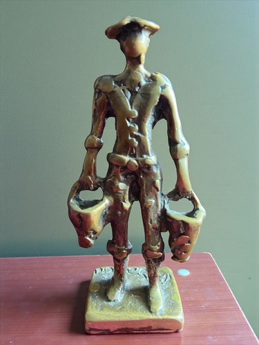ALEX GARCIA 1938- BRONZE - LE