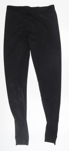 Leggings a compressione Campri uomo nero XL - Foto 2 di 12
