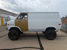 1988 Chevrolet G20