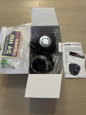 New LOREX HD DOME SECURITY CAMERA WEATHERPROOF 960H VARIFOCAL LENS 2.8-12MM