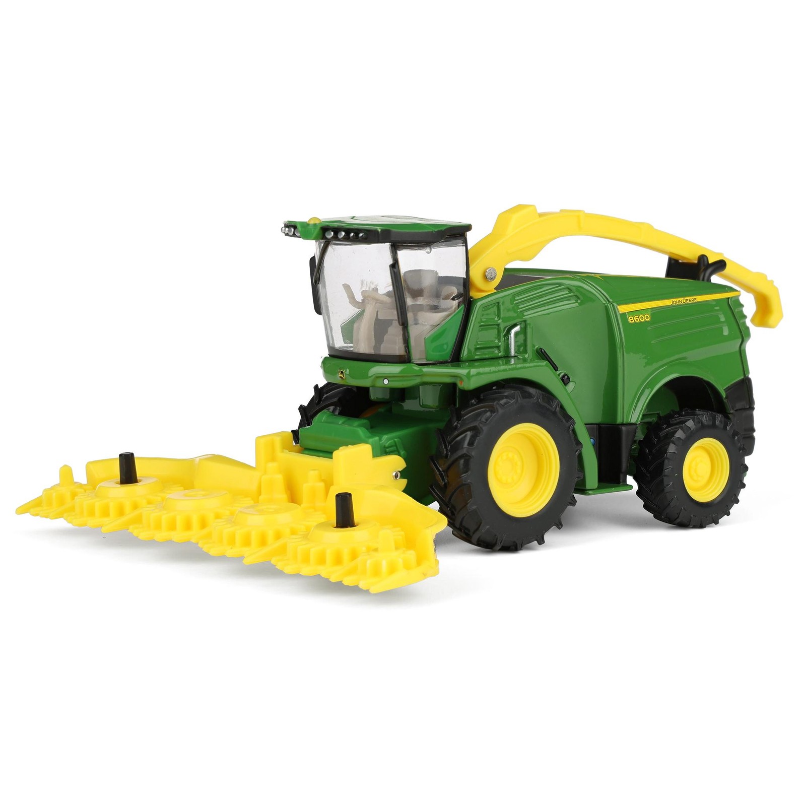 John Deere 8600 164 Ertl Tomy LP53355 45510 5590₽