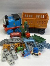 THOMAS ANNIE CLARABEL Thomas the Train 2021 Large Plastic Take Play Set