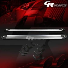 5.25" ALUMINUM RUNNING BOARD STEP NERF BAR FOR 2007-2018 TOYOTA TUNDRA CREW CAB