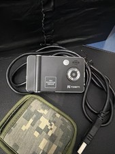 The Sharper Image - Mini Portable Camcorder Screen Comes On Otherwise Untested