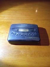 Sony WM-FX451 FM/AM WALKMAN Z1