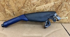 Colour Concept Handbremse VW Golf 3 Leder Lederhandbremse blau Color Concept
