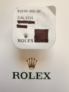 Rolex 3235 | eBay