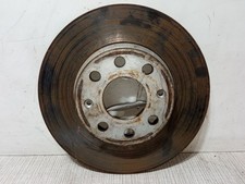 Disque de frein Fiat PUNTO EVO