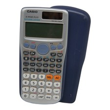 Casio fx-991DE PLUS Taschenrechner